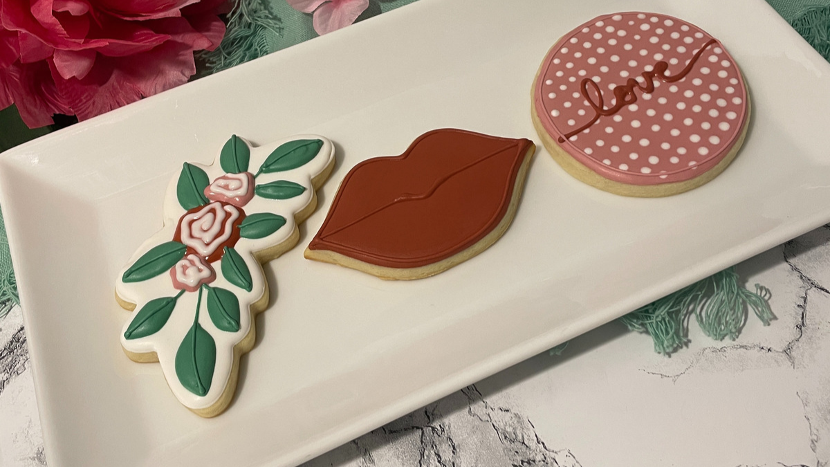 Cookie Decorating Class at Seven Sounds